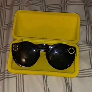 Snapchat spectacles